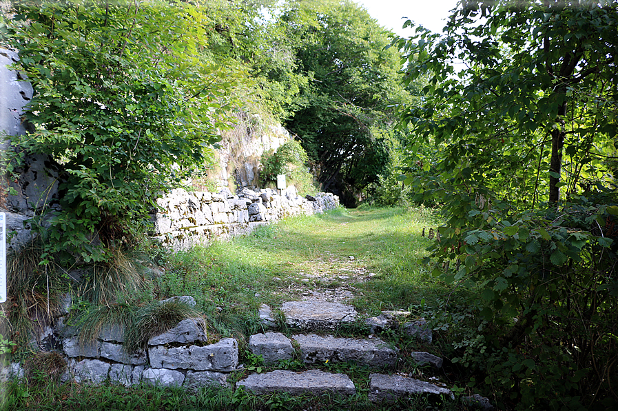 foto Gallerie del Col Campeggia